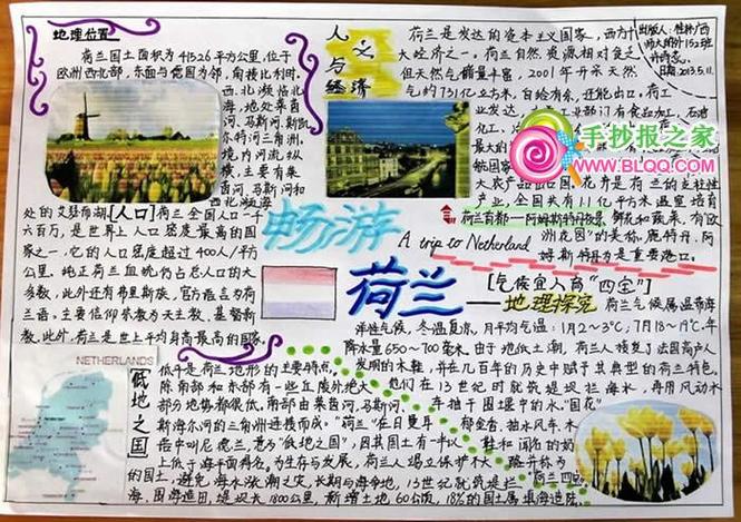 荷兰旅游攻略手抄报(荷兰旅游攻略手抄报内容)-第1张图片 荷兰旅游攻略手抄报(荷兰旅游攻略手抄报内容)-第1张图片