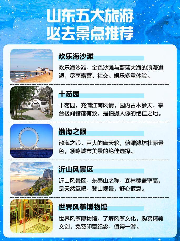 山东省旅游景点排名前十名有哪些(山东旅游景点排名前十)-第1张图片 山东省旅游景点排名前十名有哪些(山东旅游景点排名前十)-第1张图片