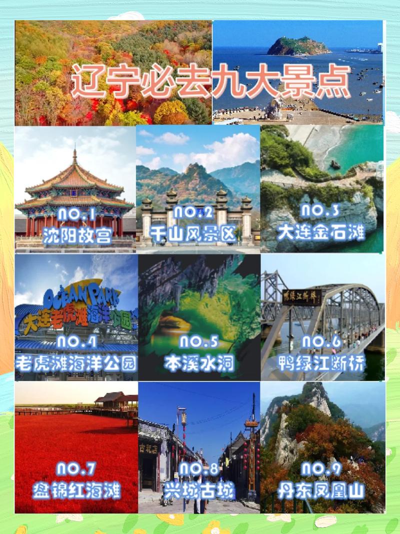 辽宁旅游景点大全排名榜揭晓 - 辽宁旅游攻略必玩的景点推荐-第5张图片 辽宁旅游景点大全排名榜揭晓 - 辽宁旅游攻略必玩的景点推荐-第5张图片