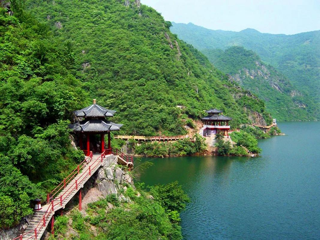 2021汉中旅游，2021汉中旅游概况-第4张图片