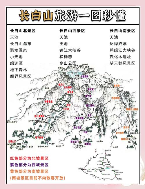 长白山冬季旅游景点 - 长白山 冬季-第2张图片 长白山冬季旅游景点 - 长白山 冬季-第2张图片