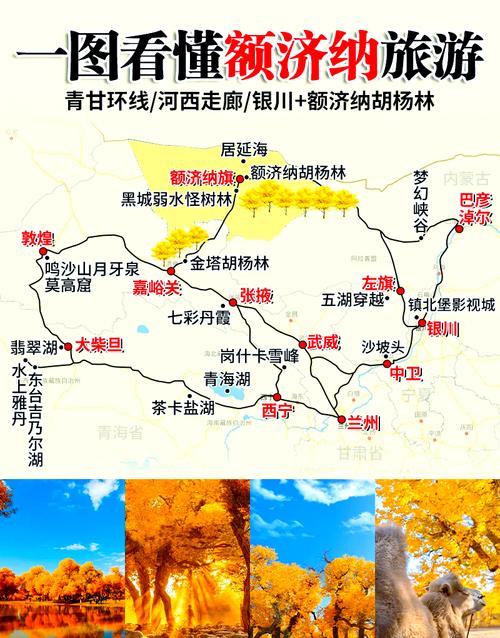 额济纳旗有什么景点值得去看,额济纳旗有什么旅游的地方-第4张图片 额济纳旗有什么景点值得去看,额济纳旗有什么旅游的地方-第4张图片