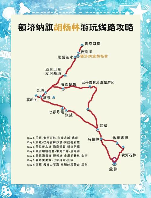 额济纳旗有什么景点值得去看,额济纳旗有什么旅游的地方-第6张图片 额济纳旗有什么景点值得去看,额济纳旗有什么旅游的地方-第6张图片