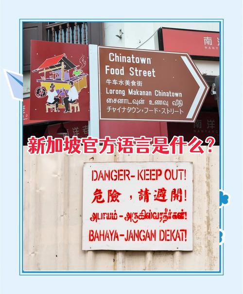 新加坡旅游说什么语言(新加坡旅游说中文行吗)-第1张图片 新加坡旅游说什么语言(新加坡旅游说中文行吗)-第1张图片