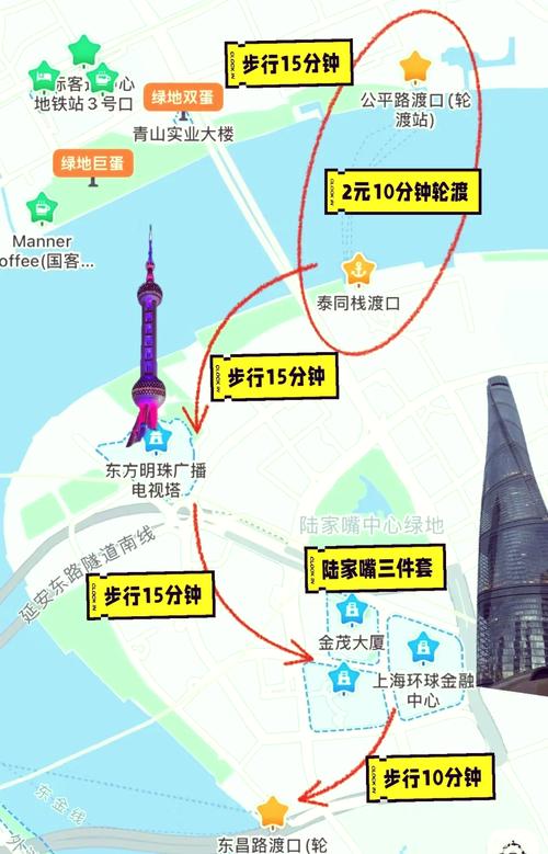 上海外滩旅游攻略一日游路线 - 上海外滩一日游最佳路线-第3张图片 上海外滩旅游攻略一日游路线 - 上海外滩一日游最佳路线-第3张图片