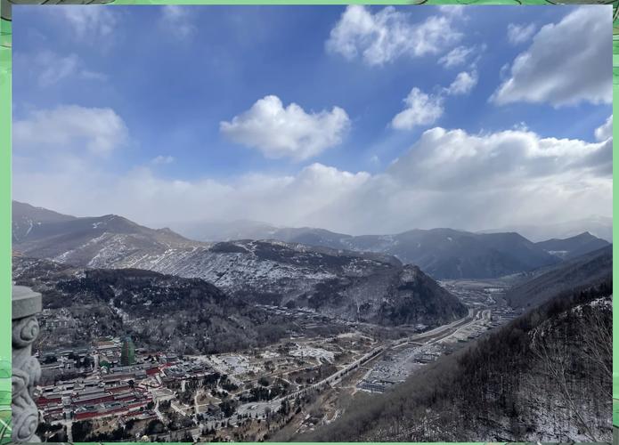 2021年五台山旅游攻略 - 五台山旅游景点攻略-第4张图片 2021年五台山旅游攻略 - 五台山旅游景点攻略-第4张图片