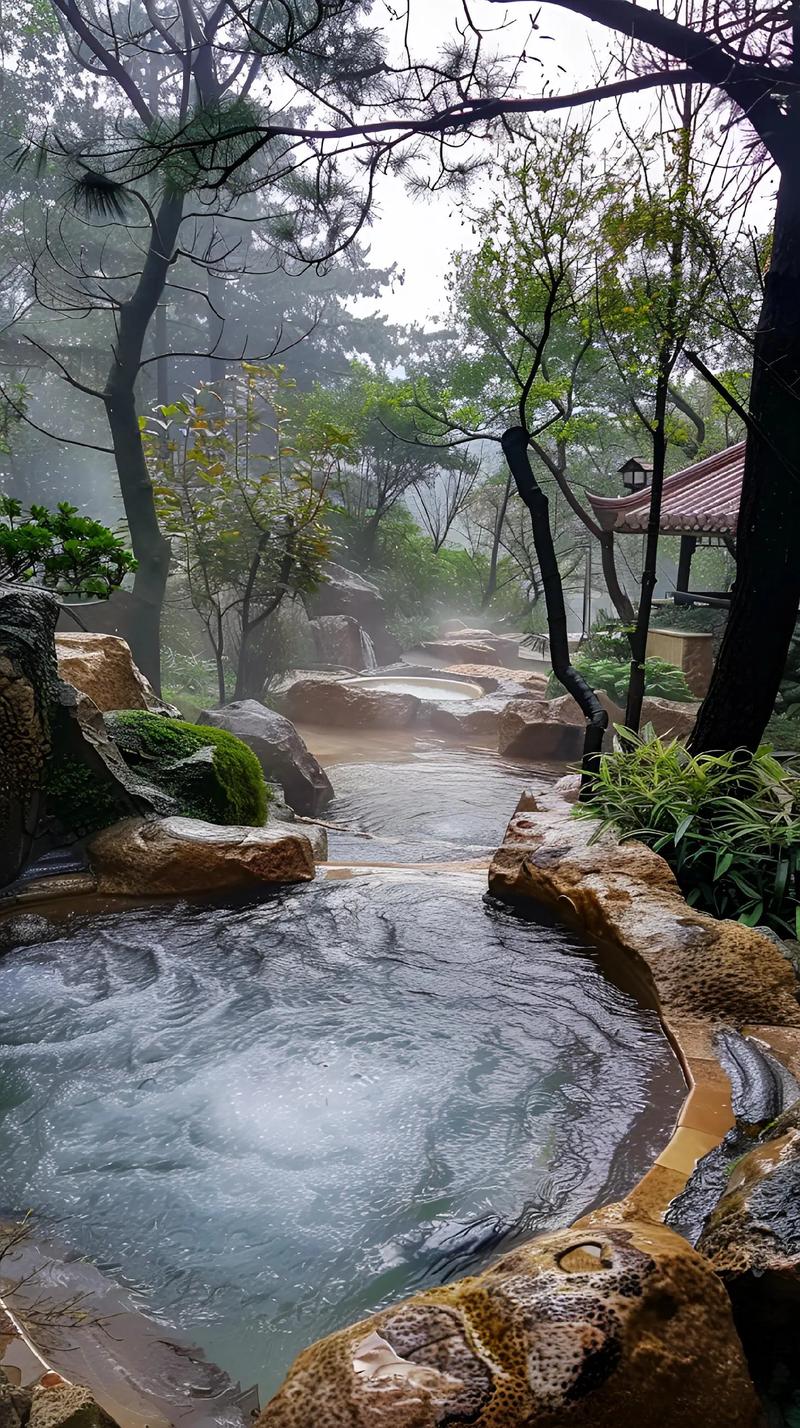 黄山温泉在哪个位置,黄山温泉风景-第4张图片 黄山温泉在哪个位置,黄山温泉风景-第4张图片