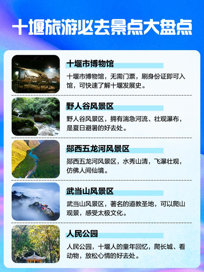 湖北十堰好玩的景点排名,湖北十堰有什么景点值得玩-第3张图片 湖北十堰好玩的景点排名,湖北十堰有什么景点值得玩-第3张图片