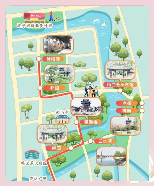泰州旅游路线,泰州旅游路线攻略-第2张图片 泰州旅游路线,泰州旅游路线攻略-第2张图片