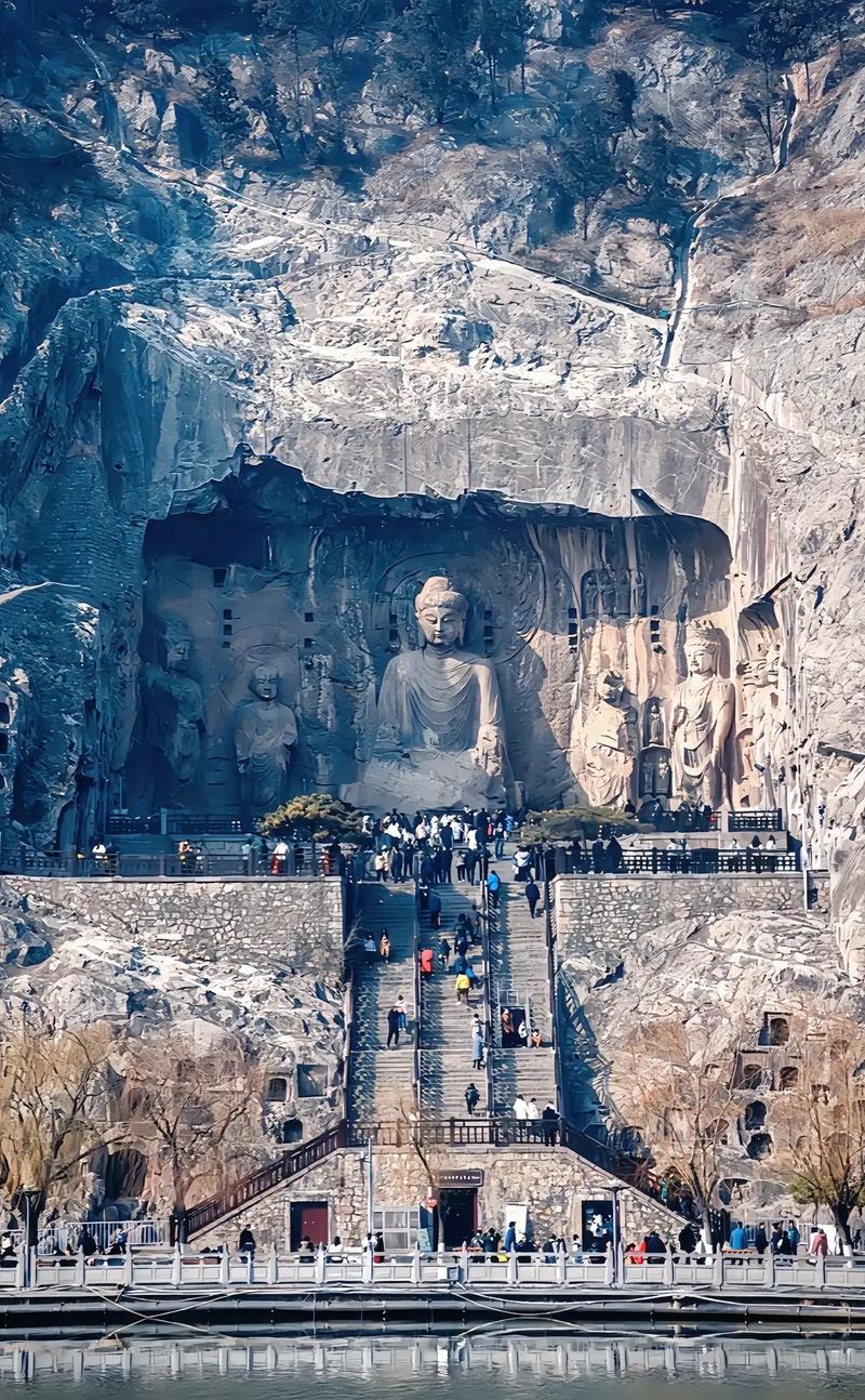 龙门石窟旅游景区 - 龙门石窟旅游景区电话-第3张图片 龙门石窟旅游景区 - 龙门石窟旅游景区电话-第3张图片
