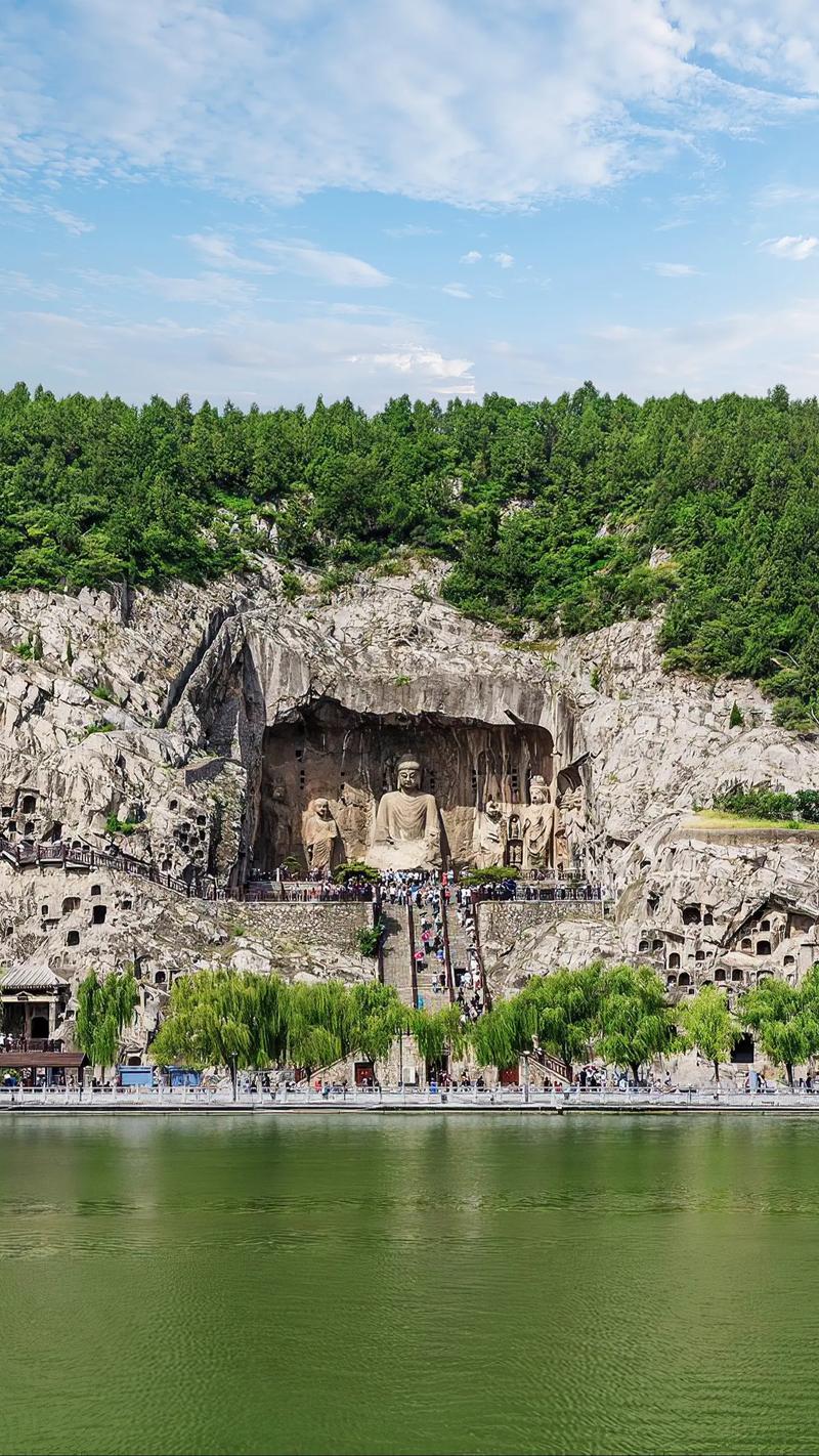 龙门石窟旅游景区 - 龙门石窟旅游景区电话-第4张图片 龙门石窟旅游景区 - 龙门石窟旅游景区电话-第4张图片