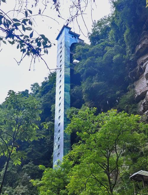 碧峰峡旅游景区内部优势,碧峰峡有哪些好玩的-第4张图片 碧峰峡旅游景区内部优势,碧峰峡有哪些好玩的-第4张图片