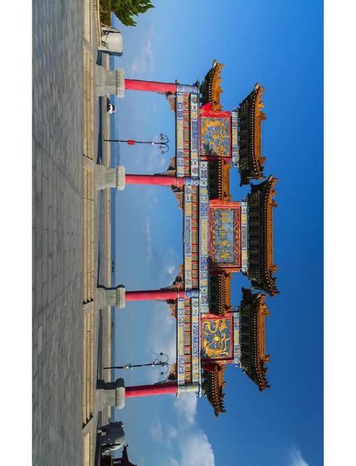 烟台蓬莱阁概况 - 烟台市蓬莱阁景区-第3张图片 烟台蓬莱阁概况 - 烟台市蓬莱阁景区-第3张图片