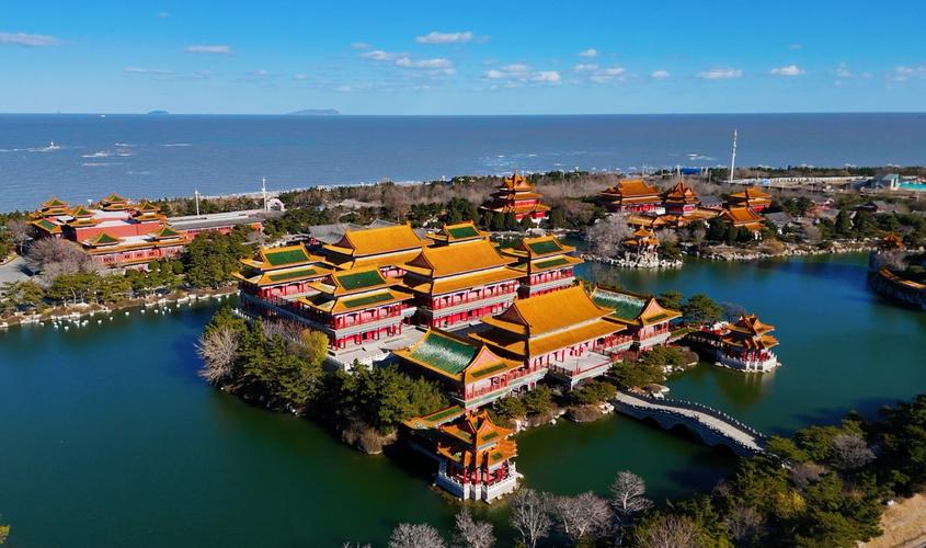 烟台蓬莱阁概况 - 烟台市蓬莱阁景区-第5张图片 烟台蓬莱阁概况 - 烟台市蓬莱阁景区-第5张图片