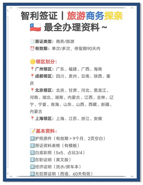 智利旅游签证可以呆多久,智利旅游签证可以呆多久啊-第5张图片 智利旅游签证可以呆多久,智利旅游签证可以呆多久啊-第5张图片