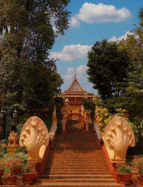 柬埔寨旅游的地方都有哪些 - 柬埔寨旅游胜地叫什么-第4张图片