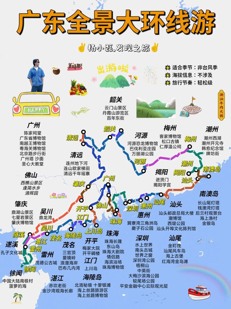 广东省旅游攻略自驾游 - 广东旅游前十必去景区自驾游线路图-第4张图片 广东省旅游攻略自驾游 - 广东旅游前十必去景区自驾游线路图-第4张图片