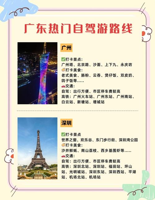 广东省旅游攻略自驾游 - 广东旅游前十必去景区自驾游线路图-第5张图片 广东省旅游攻略自驾游 - 广东旅游前十必去景区自驾游线路图-第5张图片