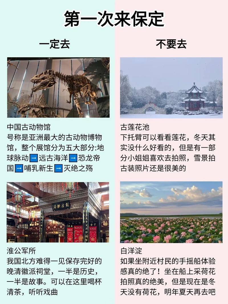 保定一日游必有玩的 - 保定一日游必有玩的地方吗?-第2张图片 保定一日游必有玩的 - 保定一日游必有玩的地方吗?-第2张图片