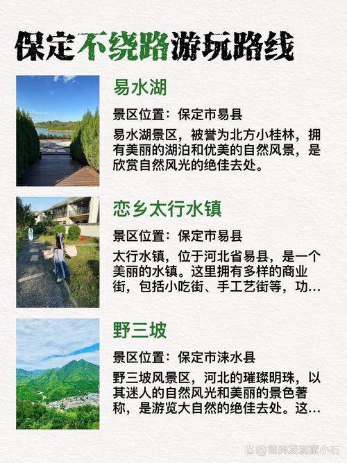 保定一日游必有玩的 - 保定一日游必有玩的地方吗?-第5张图片 保定一日游必有玩的 - 保定一日游必有玩的地方吗?-第5张图片