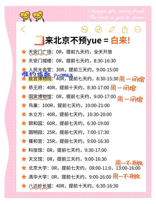 北京各大旅游景点门票 - 北京各大旅游景点门票一览表-第2张图片