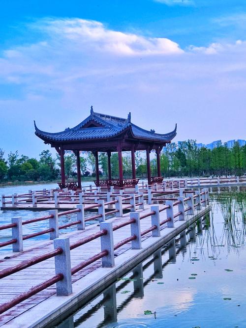 滁州旅游景点哪里好玩的地方 - 滁州游玩景点推荐-第4张图片 滁州旅游景点哪里好玩的地方 - 滁州游玩景点推荐-第4张图片