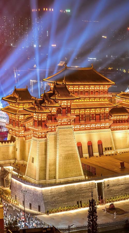 洛阳景点景区有哪些（洛阳景点大全排名）-第1张图片