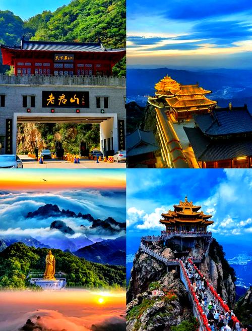 洛阳景点景区有哪些（洛阳景点大全排名）-第3张图片
