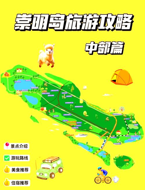 崇明岛旅游景点推荐(崇明岛旅游景点推荐理由)-第3张图片 崇明岛旅游景点推荐(崇明岛旅游景点推荐理由)-第3张图片