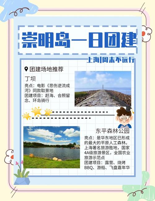 崇明岛旅游景点推荐(崇明岛旅游景点推荐理由)-第4张图片 崇明岛旅游景点推荐(崇明岛旅游景点推荐理由)-第4张图片