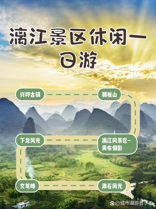 漓江旅游自由行攻略,漓江景区游玩攻略-第2张图片 漓江旅游自由行攻略,漓江景区游玩攻略-第2张图片