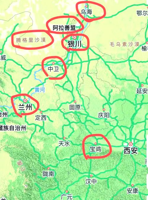 宁夏旅游攻略自由行路线推荐(宁夏旅游攻略必玩的景点)-第4张图片 宁夏旅游攻略自由行路线推荐(宁夏旅游攻略必玩的景点)-第4张图片