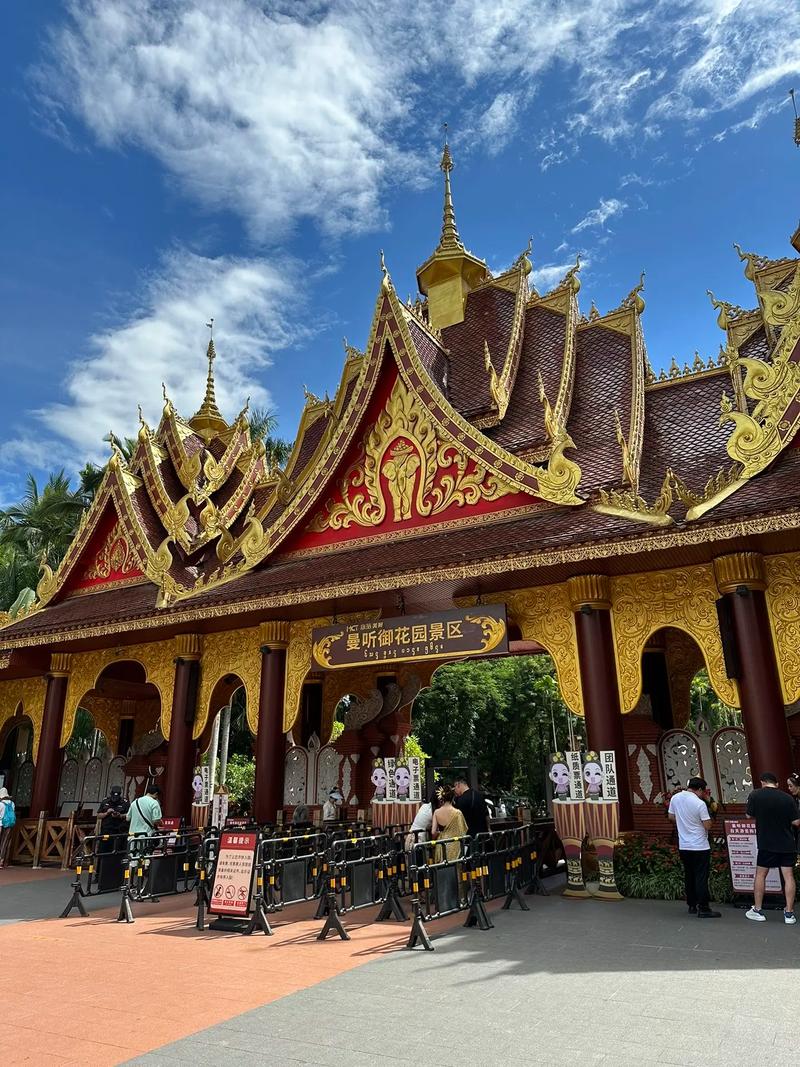 西双版纳旅游亮点,西双版纳旅游打卡-第4张图片 西双版纳旅游亮点,西双版纳旅游打卡-第4张图片