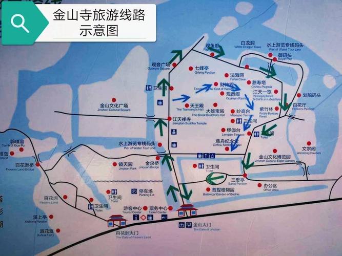 镇江金山寺里面景点介绍(镇江金山寺门票免费)-第5张图片 镇江金山寺里面景点介绍(镇江金山寺门票免费)-第5张图片