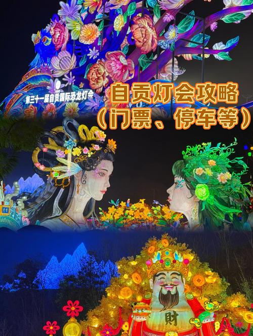 2021四川灯会,四川灯会比较好的是哪儿-第3张图片 2021四川灯会,四川灯会比较好的是哪儿-第3张图片