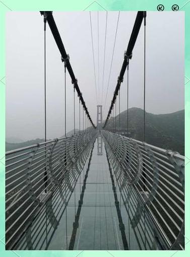 蓟县的玻璃栈道在什么地方(蓟县玻璃栈道好玩吗)-第2张图片 蓟县的玻璃栈道在什么地方(蓟县玻璃栈道好玩吗)-第2张图片