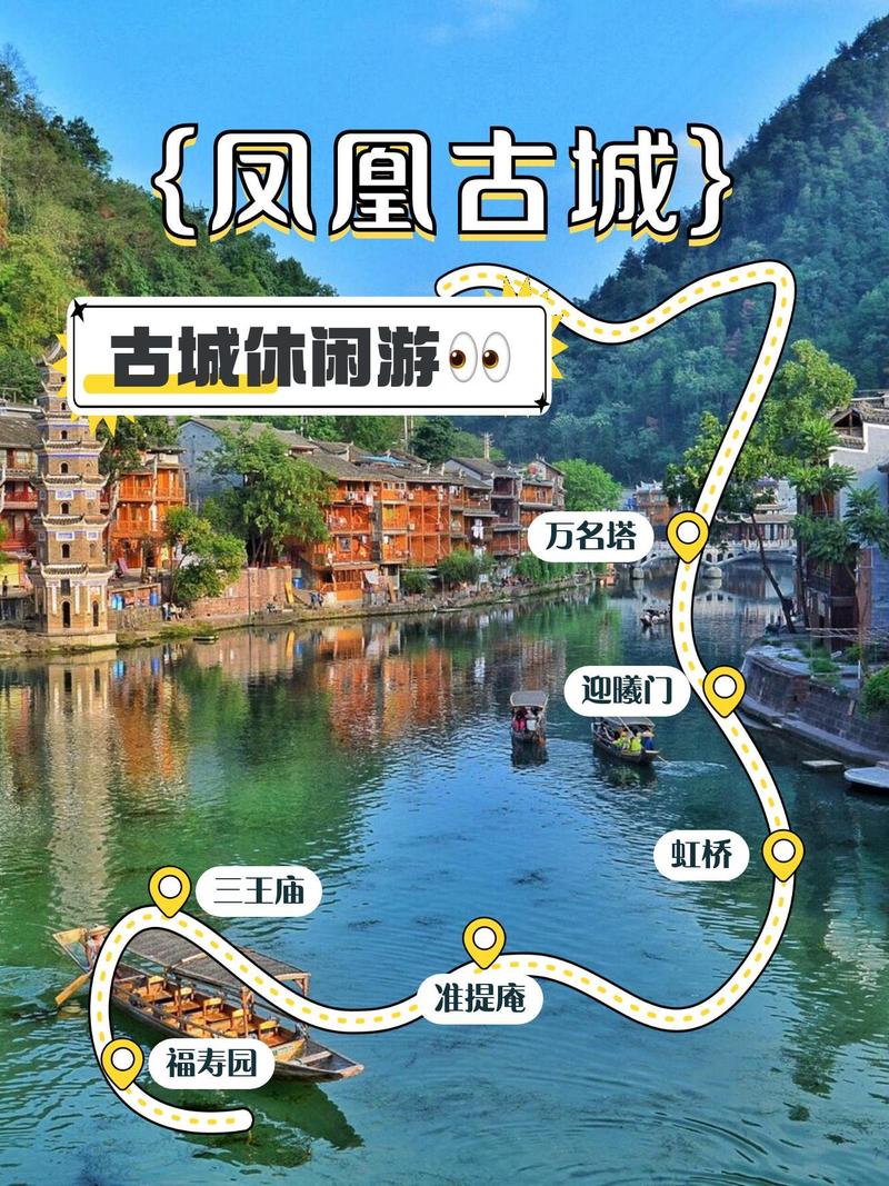 凤凰古城二日游必玩的景点 - 凤凰古城二日游必玩的景点是哪里-第2张图片