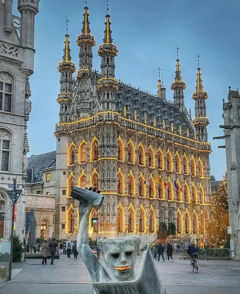 比利时旅游景点介绍大全(比利时的旅游胜地)-第2张图片 比利时旅游景点介绍大全(比利时的旅游胜地)-第2张图片