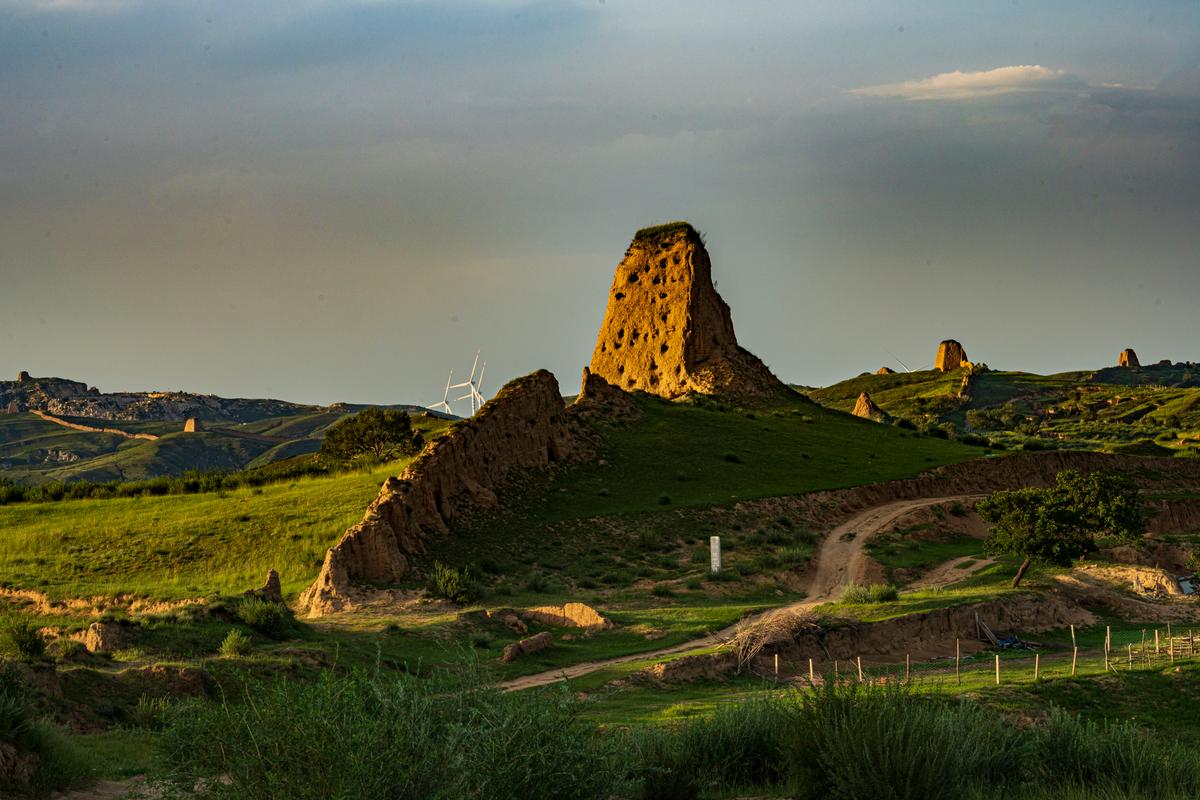 右玉旅游景点大全杀虎口 - 右玉景区-第2张图片 右玉旅游景点大全杀虎口 - 右玉景区-第2张图片