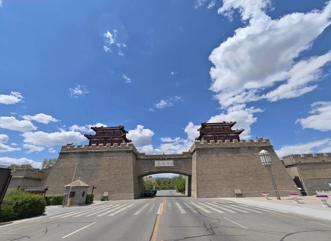右玉旅游景点大全杀虎口 - 右玉景区-第4张图片 右玉旅游景点大全杀虎口 - 右玉景区-第4张图片