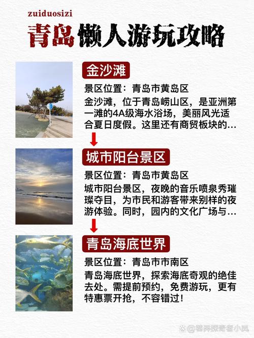 青岛自由行旅游攻略2,青岛自由行旅游攻略2022年-第4张图片 青岛自由行旅游攻略2,青岛自由行旅游攻略2022年-第4张图片