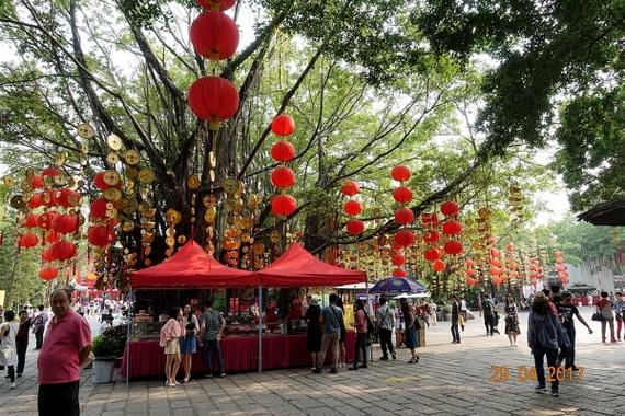 深圳锦绣中华停车方便吗（锦绣中华停车收费标准）-第2张图片