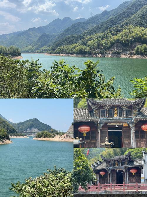 金华一日游最佳地方玩水 - 金华适合一日游的地方-第3张图片 金华一日游最佳地方玩水 - 金华适合一日游的地方-第3张图片