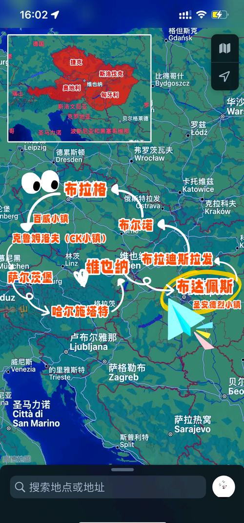 东欧自驾游推荐线路 - 东欧旅游线路-第5张图片 东欧自驾游推荐线路 - 东欧旅游线路-第5张图片