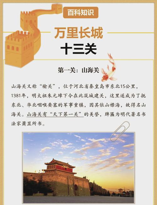 山海关景点介绍400,山海关景点介绍词-第5张图片 山海关景点介绍400,山海关景点介绍词-第5张图片