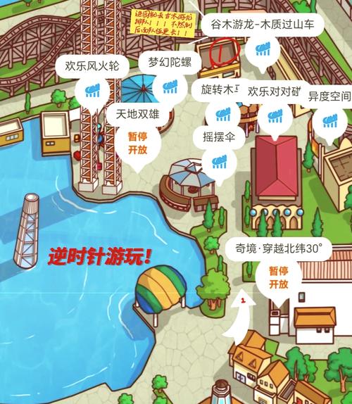 上海欢乐谷必玩项目表 - 上海欢乐谷游玩的项目-第5张图片 上海欢乐谷必玩项目表 - 上海欢乐谷游玩的项目-第5张图片
