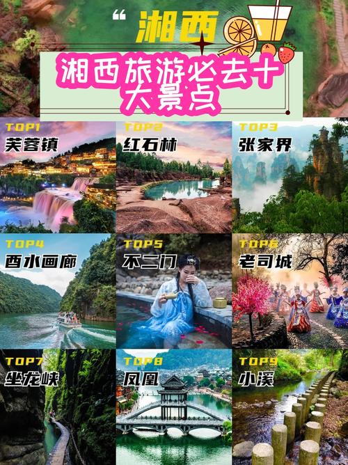 湘西旅游必去景点推荐,湘西旅游有哪些景点-第2张图片 湘西旅游必去景点推荐,湘西旅游有哪些景点-第2张图片