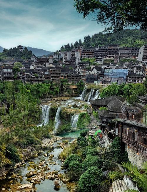 湘西旅游必去景点推荐,湘西旅游有哪些景点-第5张图片 湘西旅游必去景点推荐,湘西旅游有哪些景点-第5张图片