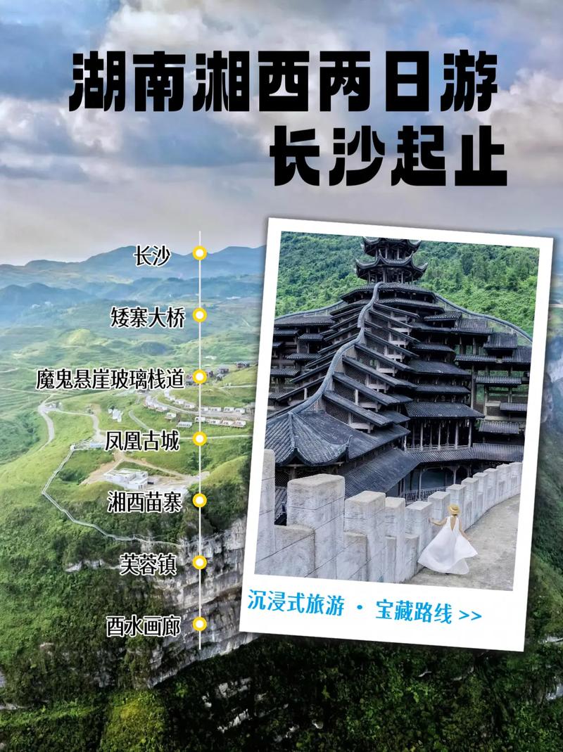 湘西旅游必去景点推荐,湘西旅游有哪些景点-第6张图片 湘西旅游必去景点推荐,湘西旅游有哪些景点-第6张图片