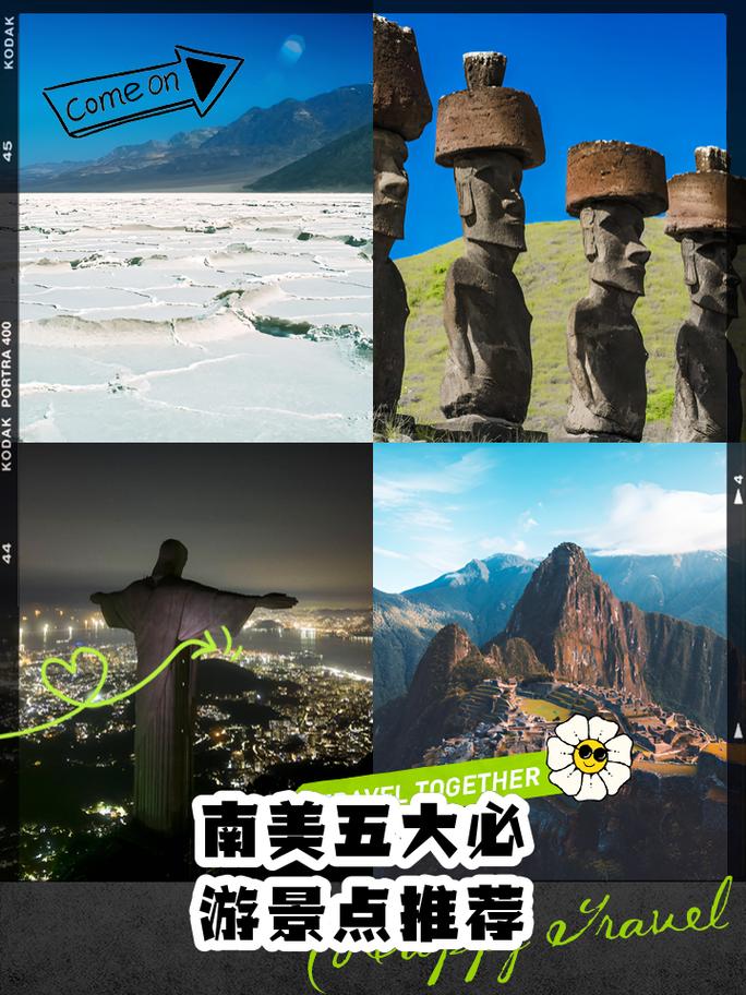 南美洲有哪些值得旅游的地方 - 南美洲有哪些国家值得旅游-第2张图片 南美洲有哪些值得旅游的地方 - 南美洲有哪些国家值得旅游-第2张图片